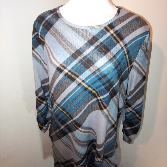 Robert Louis sweater dress. Size L. - Picture 2 of 6